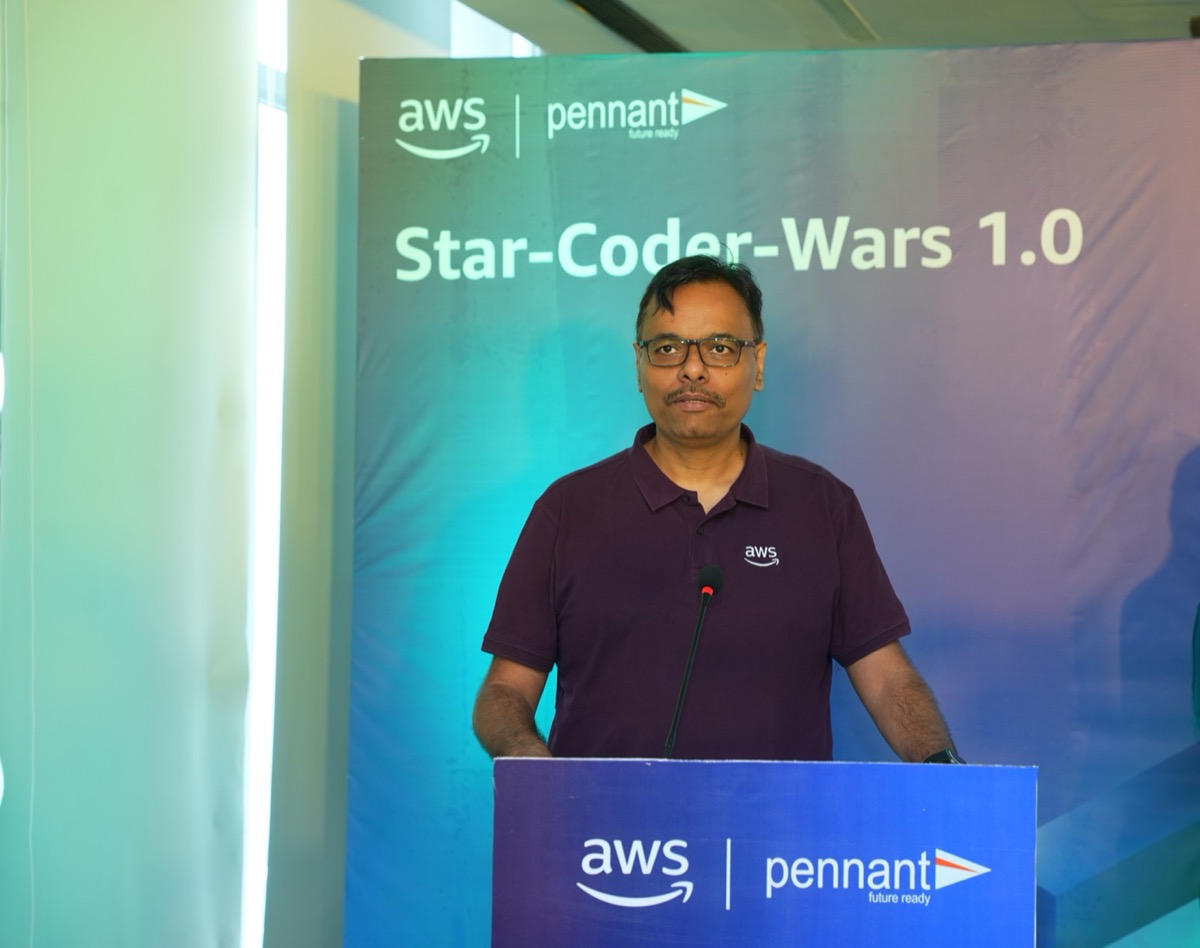 Shailesh Mishra — event networking